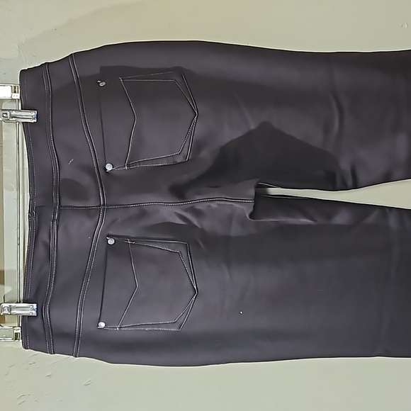 Athleta Fleece Lined Pants M - Picture 5 of 11